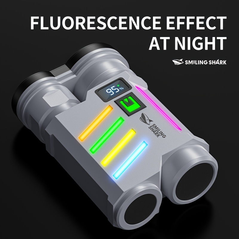 Torcia a fluorescenza luminosa - Edc Every Day Carry おもちゃ recensione e prezzo