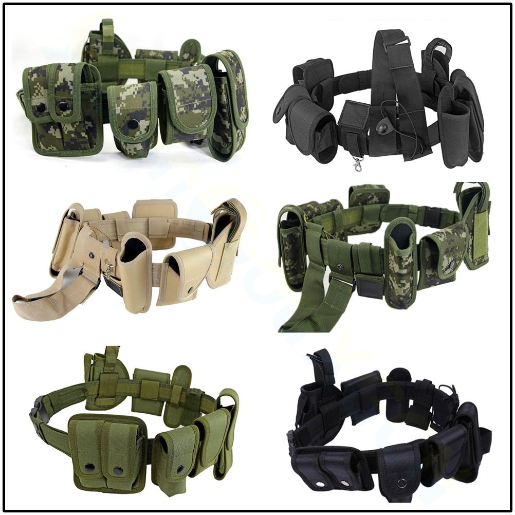 Set di cinture tattiche da est - Edc Concealed Carry Belt recensione e prezzo