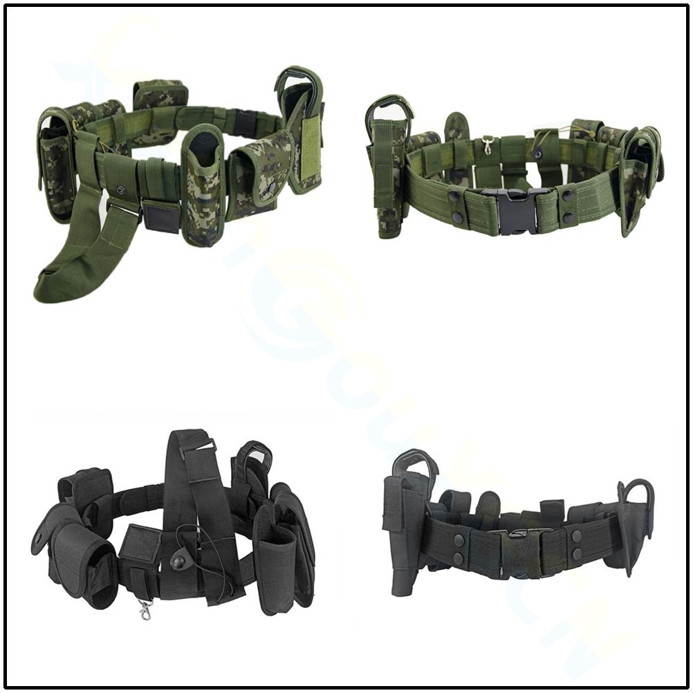 Set di cinture tattiche da est - Edc Concealed Carry Belt recensione e prezzo