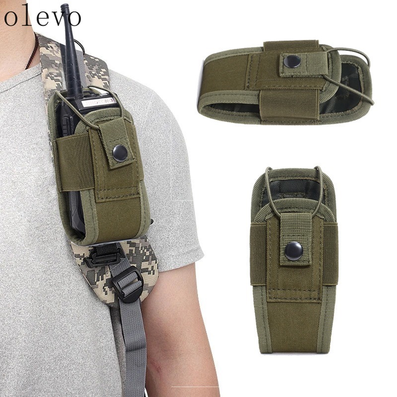 Nuova Custodia Porta Radio Tas - Edc Carry Bag recensione e prezzo