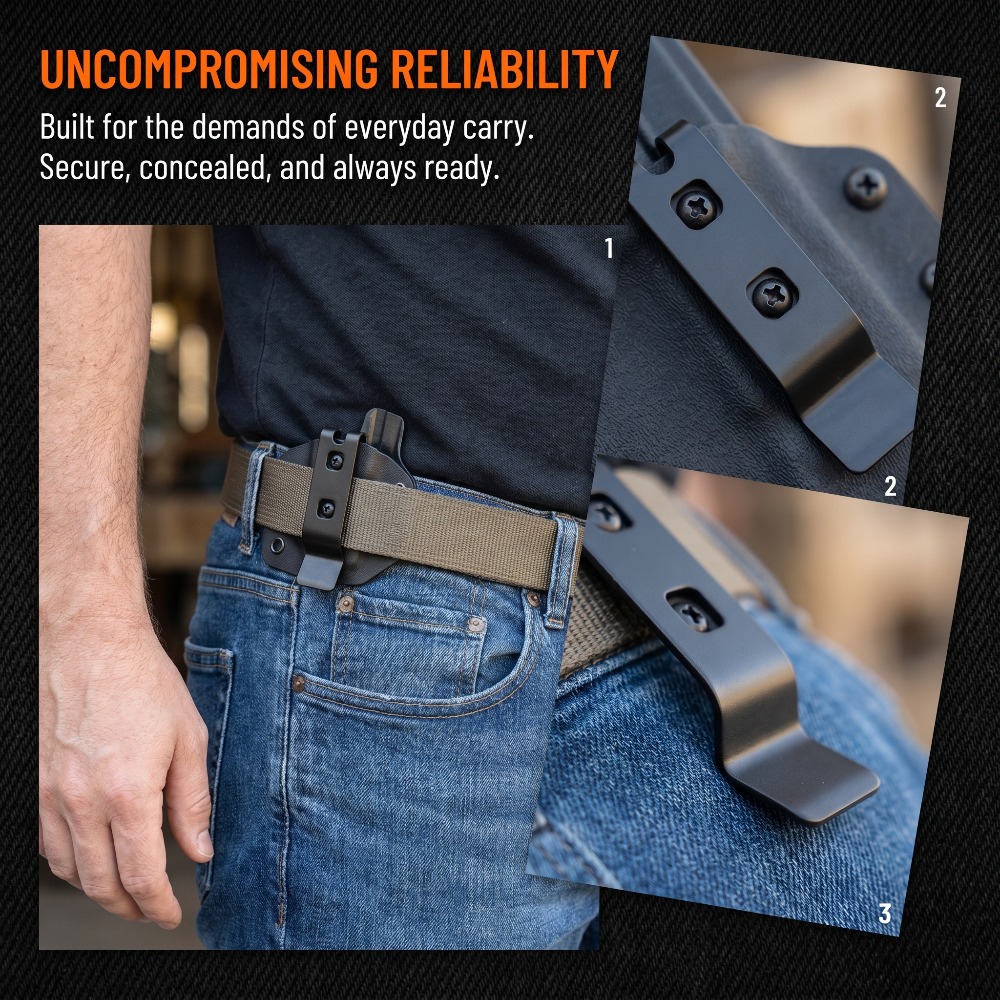 Set di viti di ricambio per cl - Edc Carry Accessories recensione e prezzo