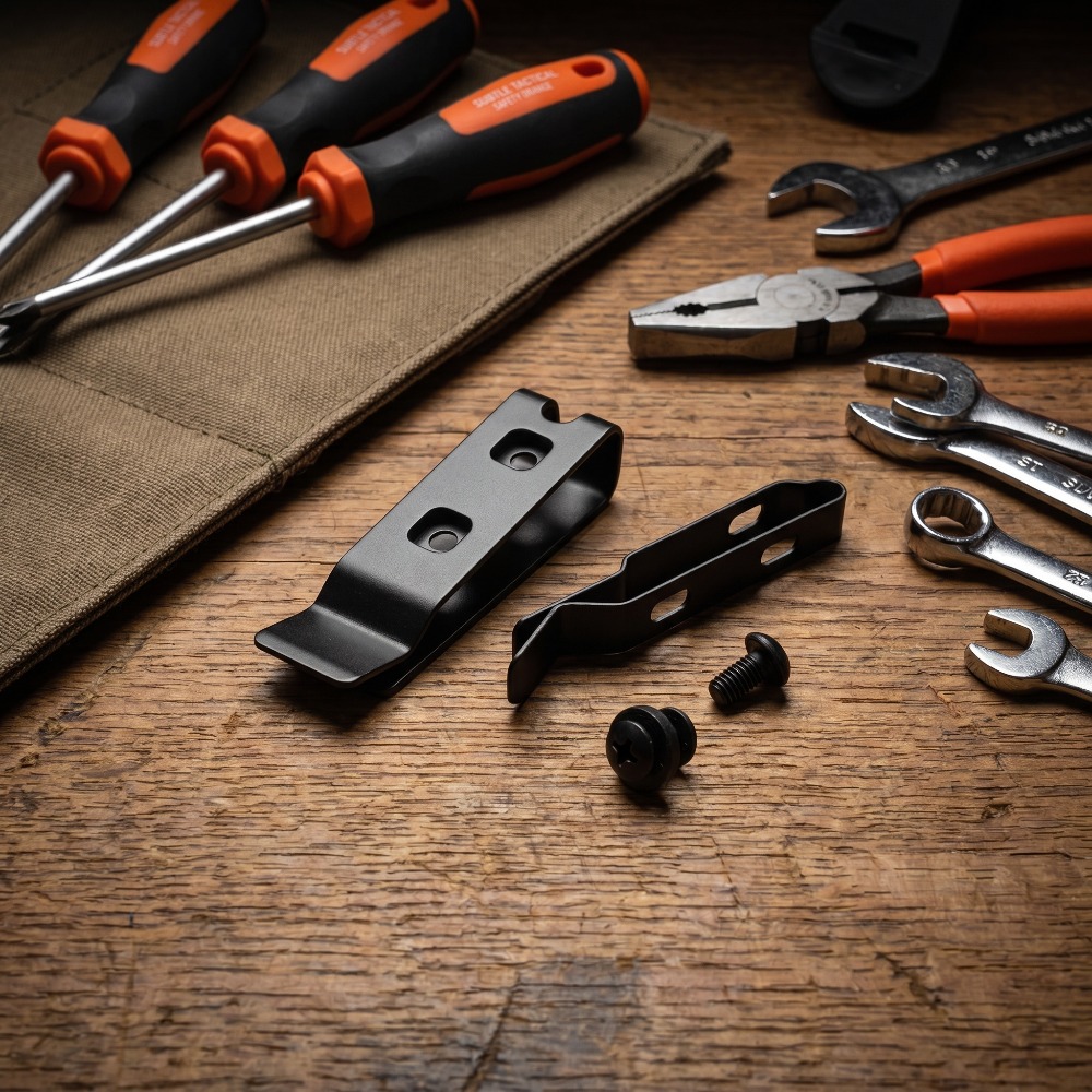 Set di viti di ricambio per cl - Edc Carry Accessories recensione e prezzo