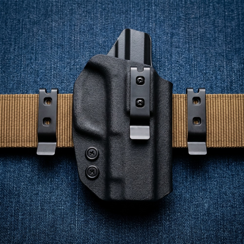 Clip in metallo per tasca, cli - Edc Carry Accessories recensione e prezzo