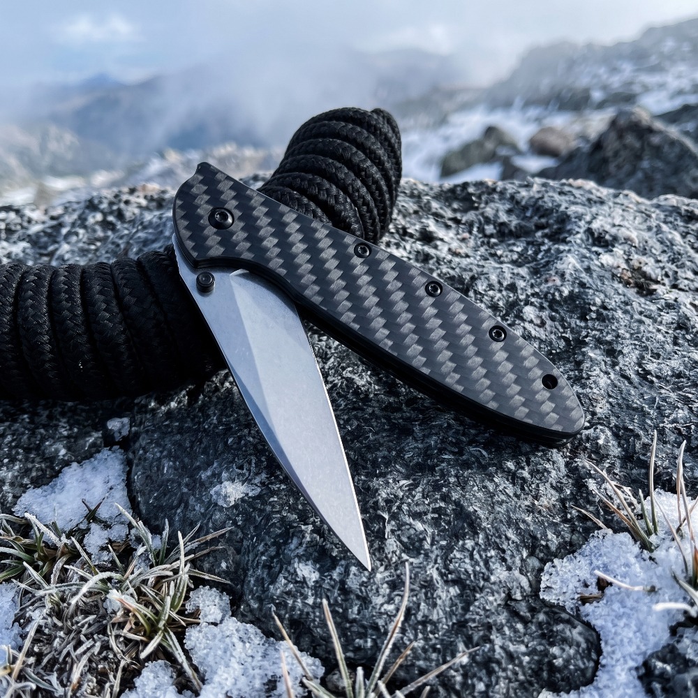 Coltello Tascabile Pieghevole  - Edc Every Day Carry おもちゃ recensione e prezzo