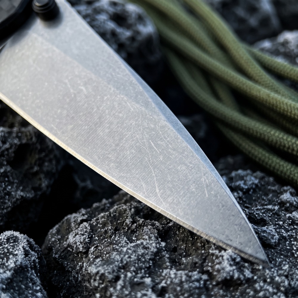 Coltello Tascabile Pieghevole  - Edc Every Day Carry おもちゃ recensione e prezzo