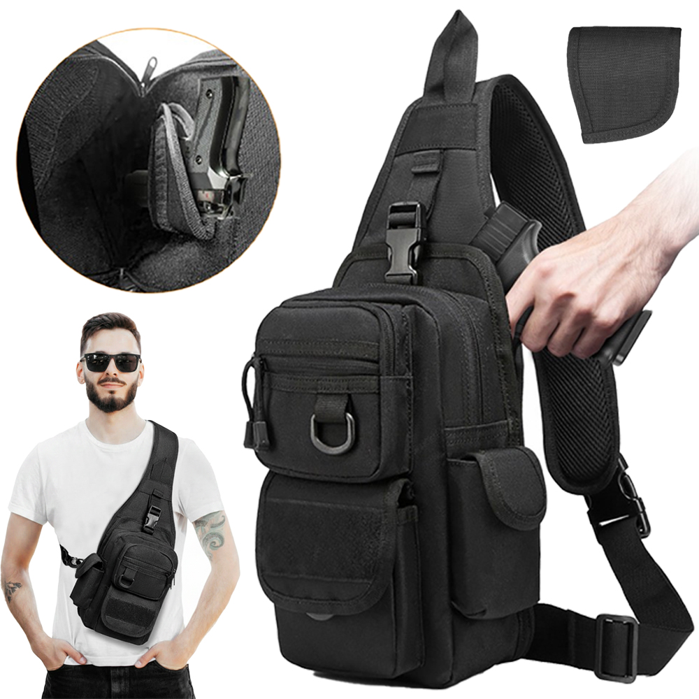 Borsa Tattica per Pistola, Bor - Edc Carry Gun recensione e prezzo