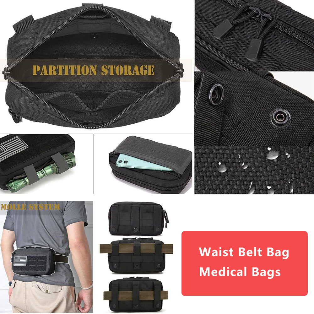 Borsa Tattica MOLLE EDC da Cin - Edc Carry Accessories recensione e prezzo