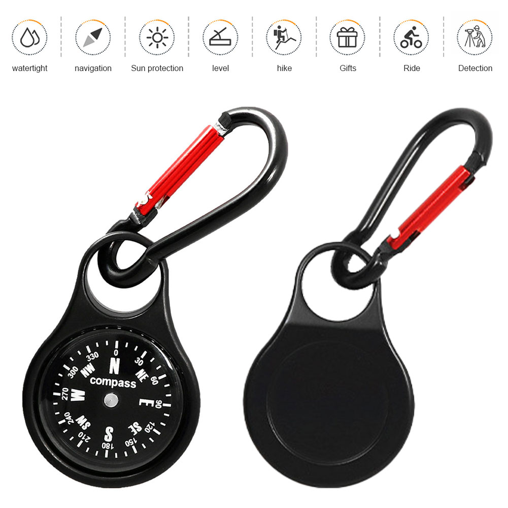 Mini Bussola di Sopravvivenza  - Compass Keychain Mini recensione e prezzo