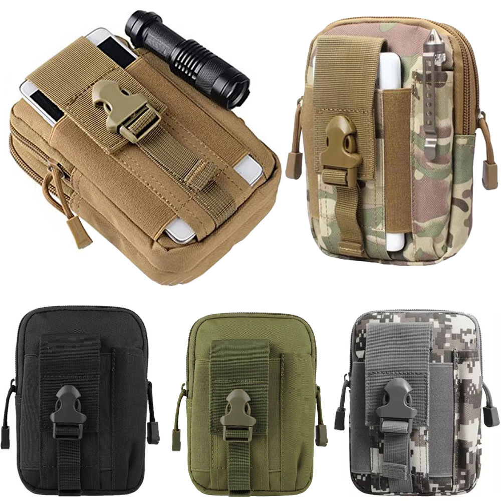 Borsa Tattica Multifunzione pe - Edc Concealed Carry Belt recensione e prezzo