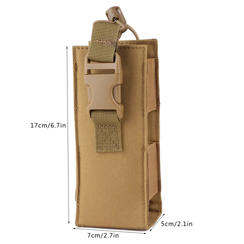 Portaborraccia Molle per Sport - Edc Carry Bag recensione e prezzo