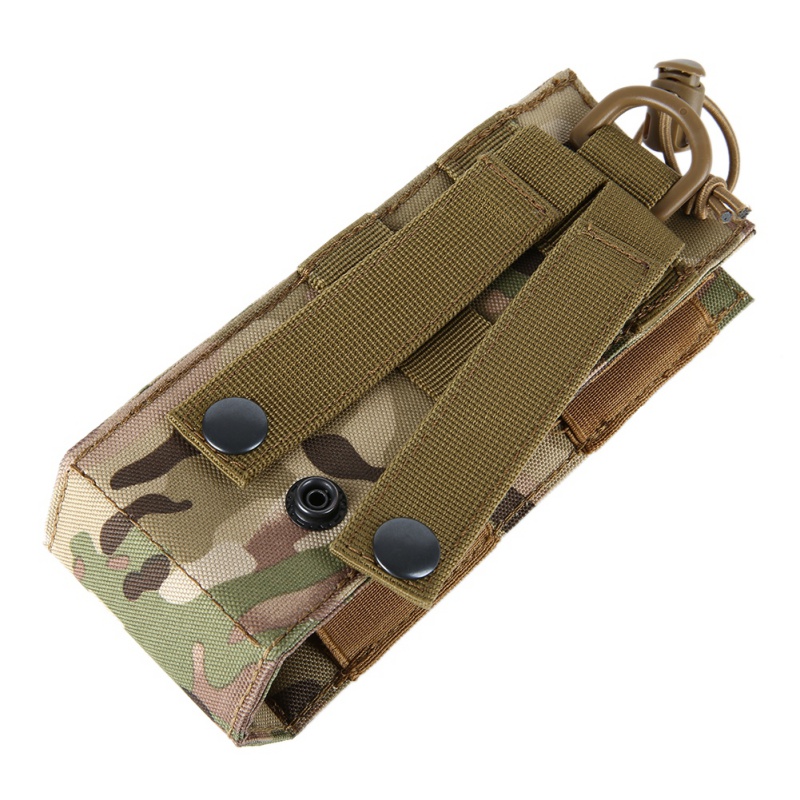 Portaborraccia Molle per Sport - Edc Carry Bag recensione e prezzo